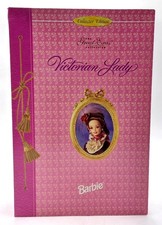 1995 Victorian Lady Barbie Puppe, The Great Eras Collection, Mattel 14900, NrfB