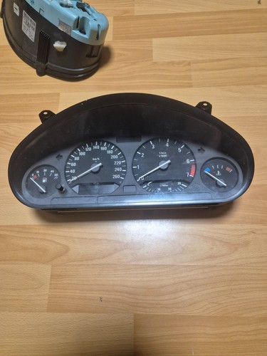 Tacho kombiinstrument bmw - kombiinstrument,