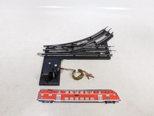 Märklin Spur 0 Blech E-Weiche