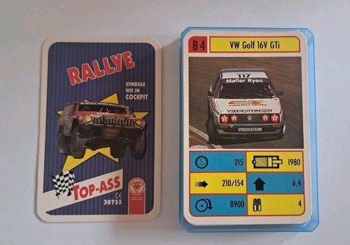 Rallye 30755 top ass von - rallye,