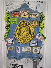 BVB Kutte 40 Jahre alt 