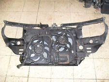 VW Sharan 7M VR6 Schloßträger mit Wasserkühler + Klimakühler