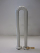 HEWI Stützgriff 450 mm Grau