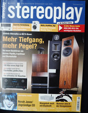 STEREOPLAY 6/12, BURMESTER D 13, CANTON DM 90.2,DYNAUDIO XEO 3,EAT YOSEGI,KIMBER
