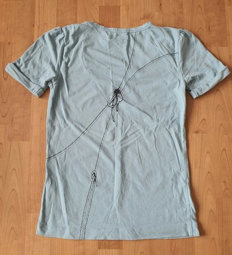 Mitch damen t - damen, t-shirt