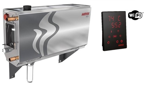 Dampfbadgenerator