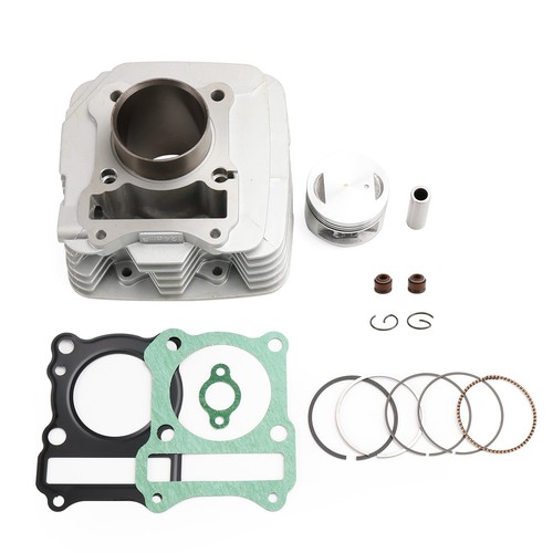 Cylinder barrel piston kit - barrel,