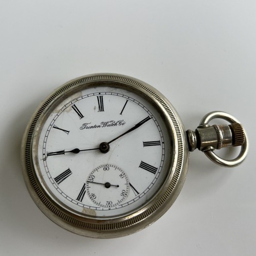 Trenton watch taschenuhr - co,