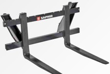 Saphir Palettengabel