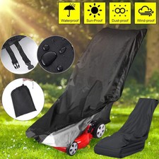 XL Abdeckhaube Rasen Rasenmäher Traktor Abdeckplane Wasserdicht Schutzhülle DE