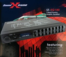 SOUNDXTREME 7 Band Pre Amp