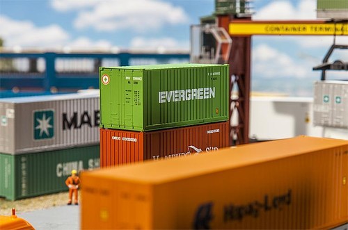 Faller 180821 container - 180821,