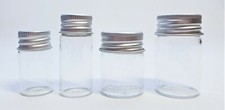 Mini glasröhrchen mit - mini-glasröhrchen,