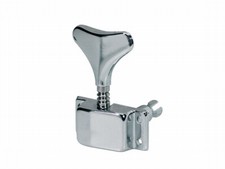 Bass Mechaniken ML-Factory® JB-120 4 links chrom