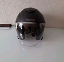 Motorradhelm NEXO Jethelm Comfort 2 - wie Neu