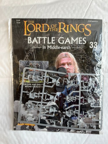 Deagostini herr der ringe - deagostini,