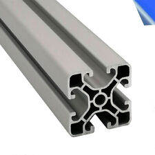 Aluprofil 40x40 SUPERLEICHT Nut8 item kompatibel Nutprofil Konstruktionsprofil