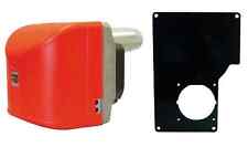 Intercal Ölbrenner SLV 100 B (16-55 kW) inkl. Flanschplatte f. z.B. Buderus G105