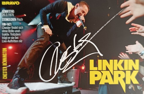 Chester bennington - chester,