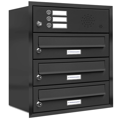 3er premium briefkasten - premium,