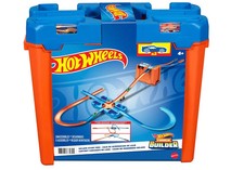 Hot wheels bahn track builder - hot,