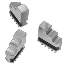 3x Drehfutter Dreibackenfutter