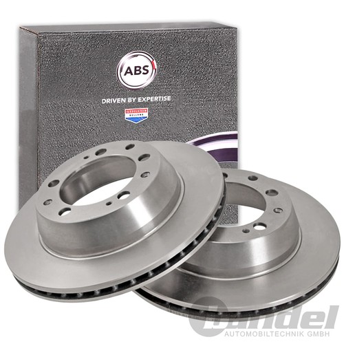 Bremsscheiben 299mm - a.b.s.,