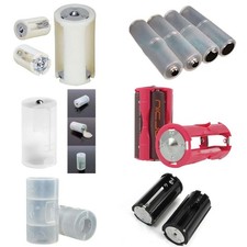 Batteriehalter für Batterien