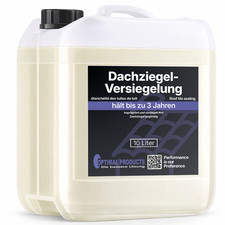 Dachversiegelung