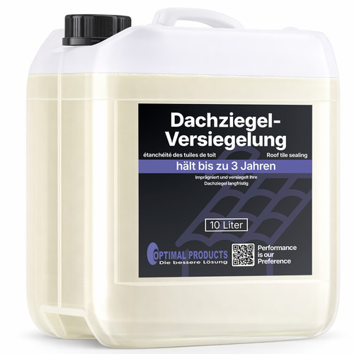 Dachversiegelung