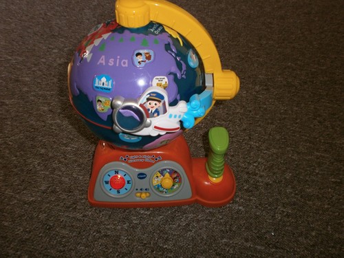 Vtech light flight discovery - flight,