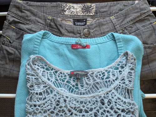 Damenpaket 3 teile - damenpaket,