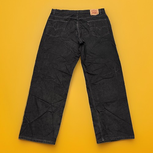 Levi 569 vintage loose - vintage,
