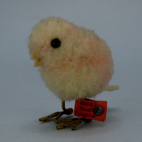 Steiff 6504 woll vogel - steiff, 6504,7