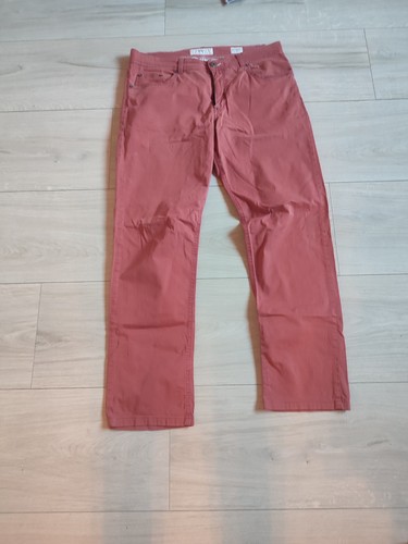 Brax herren jeans korallenrot - herren,