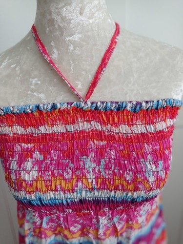 Maxi kleid strand sommer s - kleid,