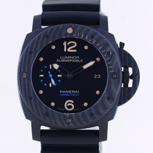 Panerai uhr submersible - uhr,
