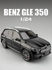 Benz gle modellauto - benz, 1:24
