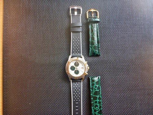 Jaques lehmans chronograph - lehmans,,