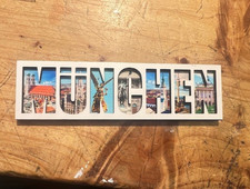 MÜNCHEN MAGNET -