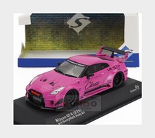 1:43 SOLIDO Nissan Gt-R (R35)