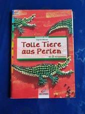 Tolle Tiere aus Perlen mit