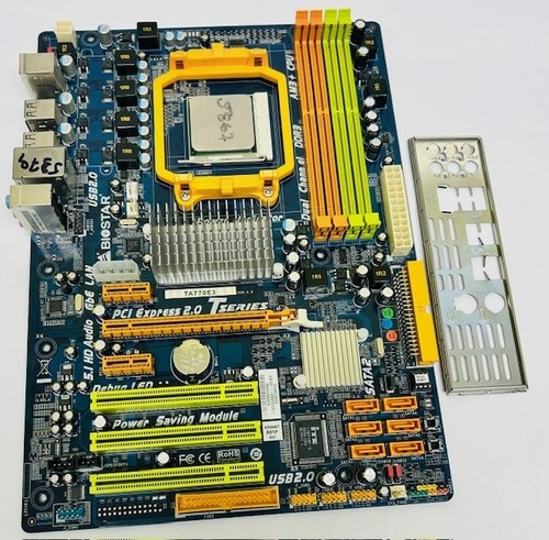 Biostar series ta770e3 ver - t-series,