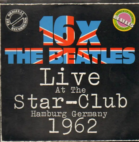 The beatles live - at,