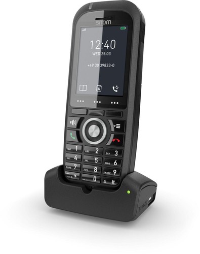 Snom m70 dect mobilteil - snom,