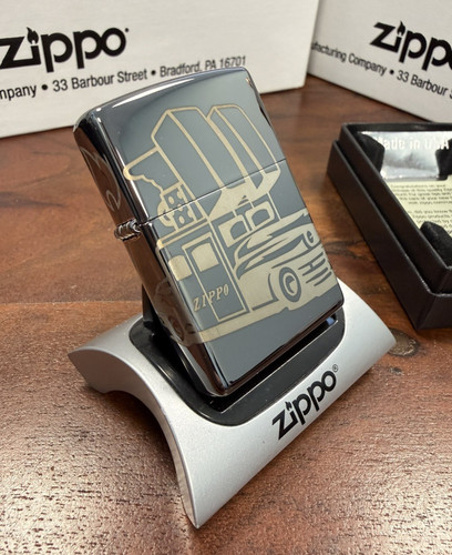 Original zippo limited 100 - original,