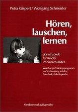 Hören, lauschen, lernen