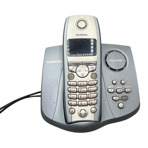 Siemens gigaset colour s150 - siemens,