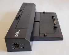 Dell E-Port Plus PR02X Dockingstation (130 W) – guter Zustand