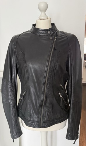 Oakwood jacke aus schafleder - oakwood,